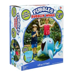 Little Kids® Fubbles® Bubblin' Whale