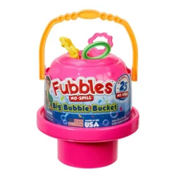 Little Kids® Fubbles® No-Spill® Big Bubble Bucket