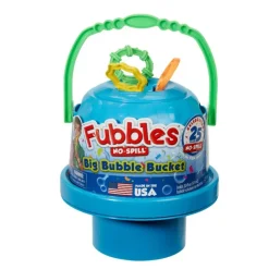 Little Kids® Fubbles® No-Spill® Big Bubble Bucket