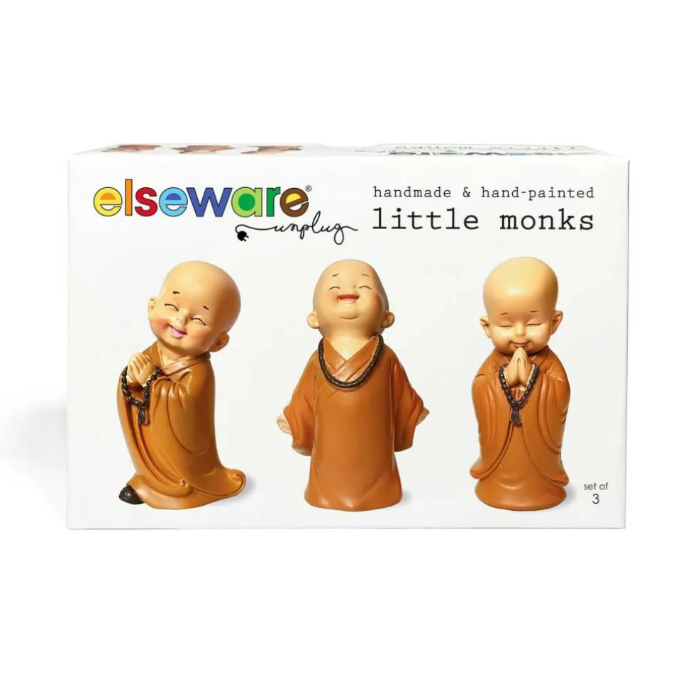 3 Little Monks- Handmade Joy for Mental Health & Self-Care