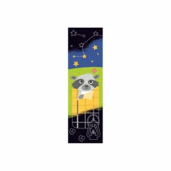 Little Yellow Bicycle® Outdoor Adventures Bookmark Scratch Art Pad