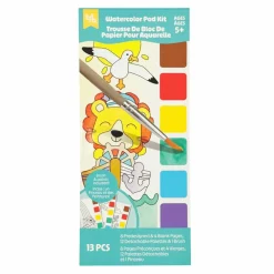 Little Yellow Bicycle® Sailing Bookmark Watercolor Pad Kit