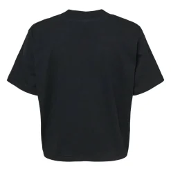 Live & Tell® Boxy Crew Women's Jersey T-Shirt
