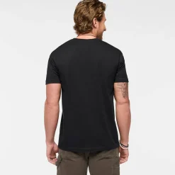 Live & Tell® Vintage Wash Crew Neck Adult Unisex Jersey T-Shirt
