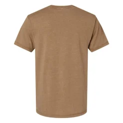 Live & Tell® Vintage Wash Crew Neck Adult Unisex Jersey T-Shirt