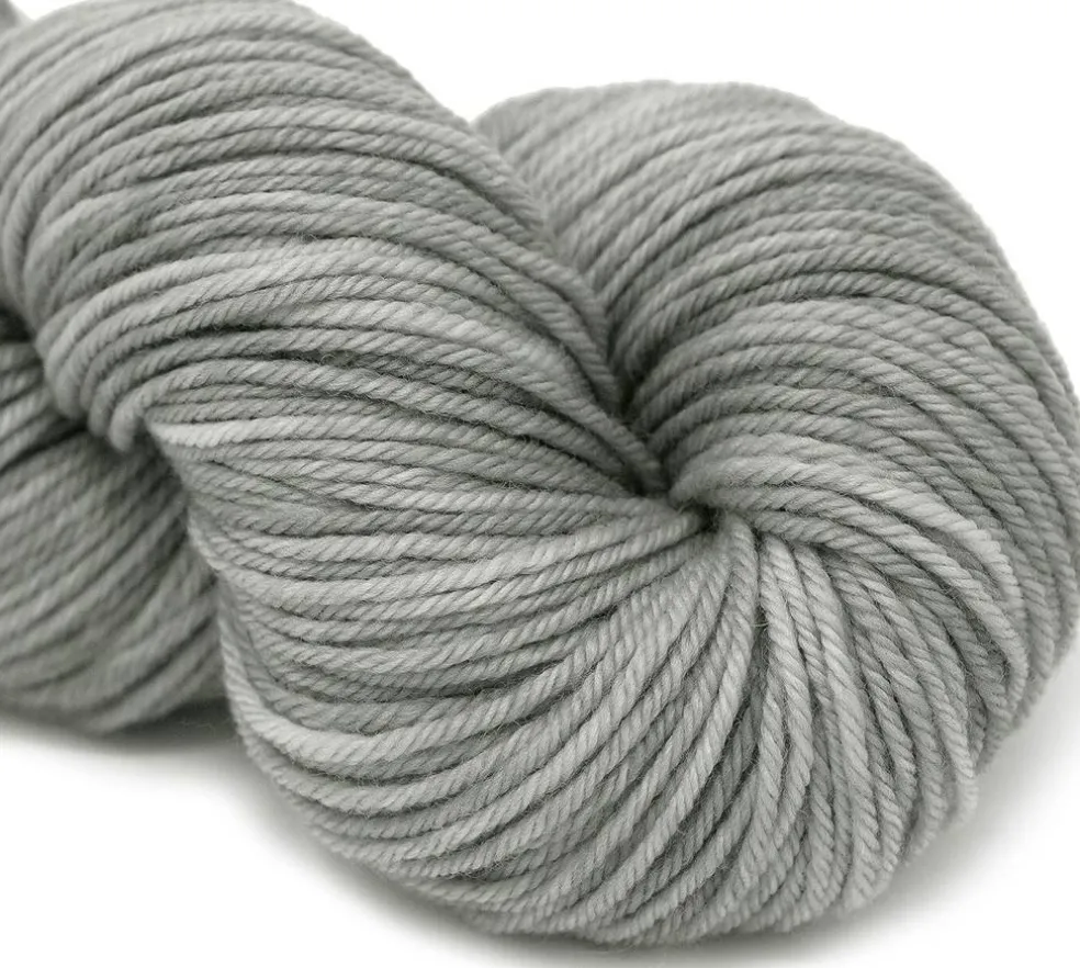 Living Dreams Purity: Organic Merino DK Yarn. Pacific Northwest Hand Dyed.