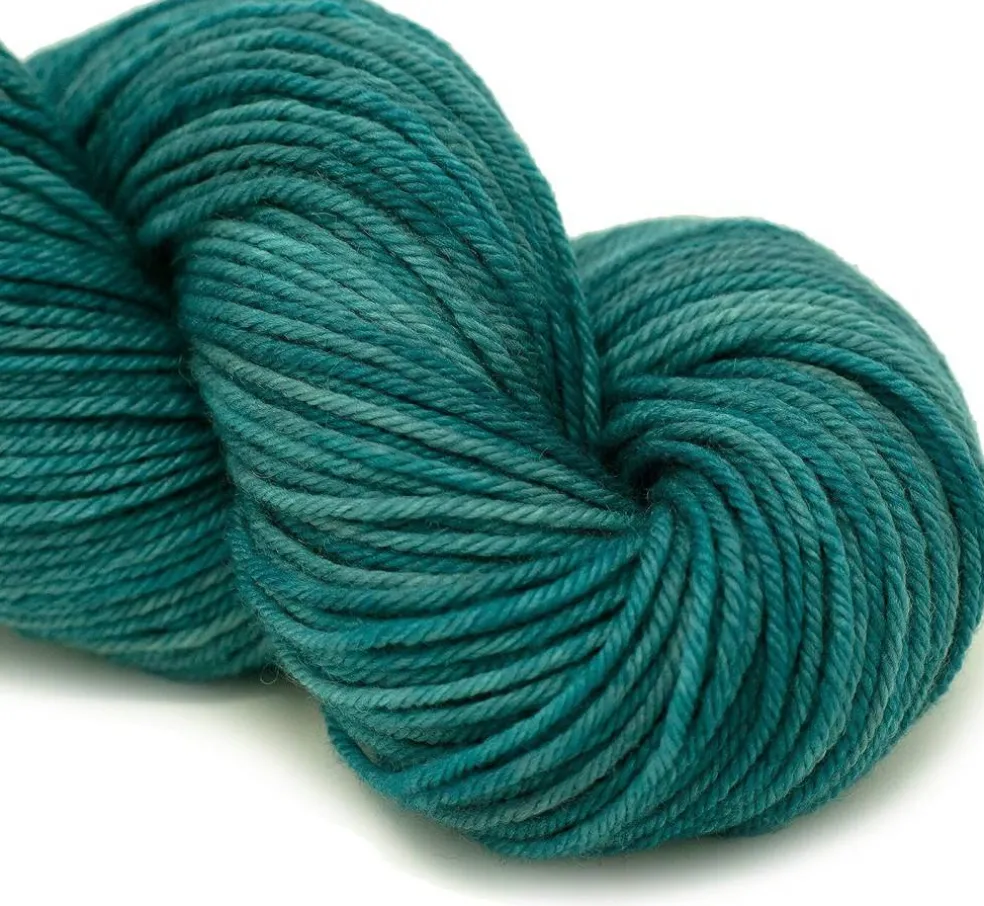 Living Dreams Purity: Organic Merino DK Yarn. Pacific Northwest Hand Dyed.