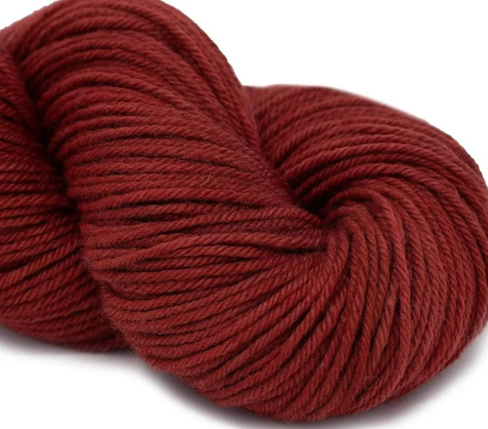 Living Dreams Purity: Organic Merino DK Yarn. Pacific Northwest Hand Dyed.