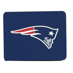 Logo w/Neoprene Mousepad | New England Patriots