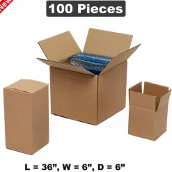 Long Shipping Boxes 36