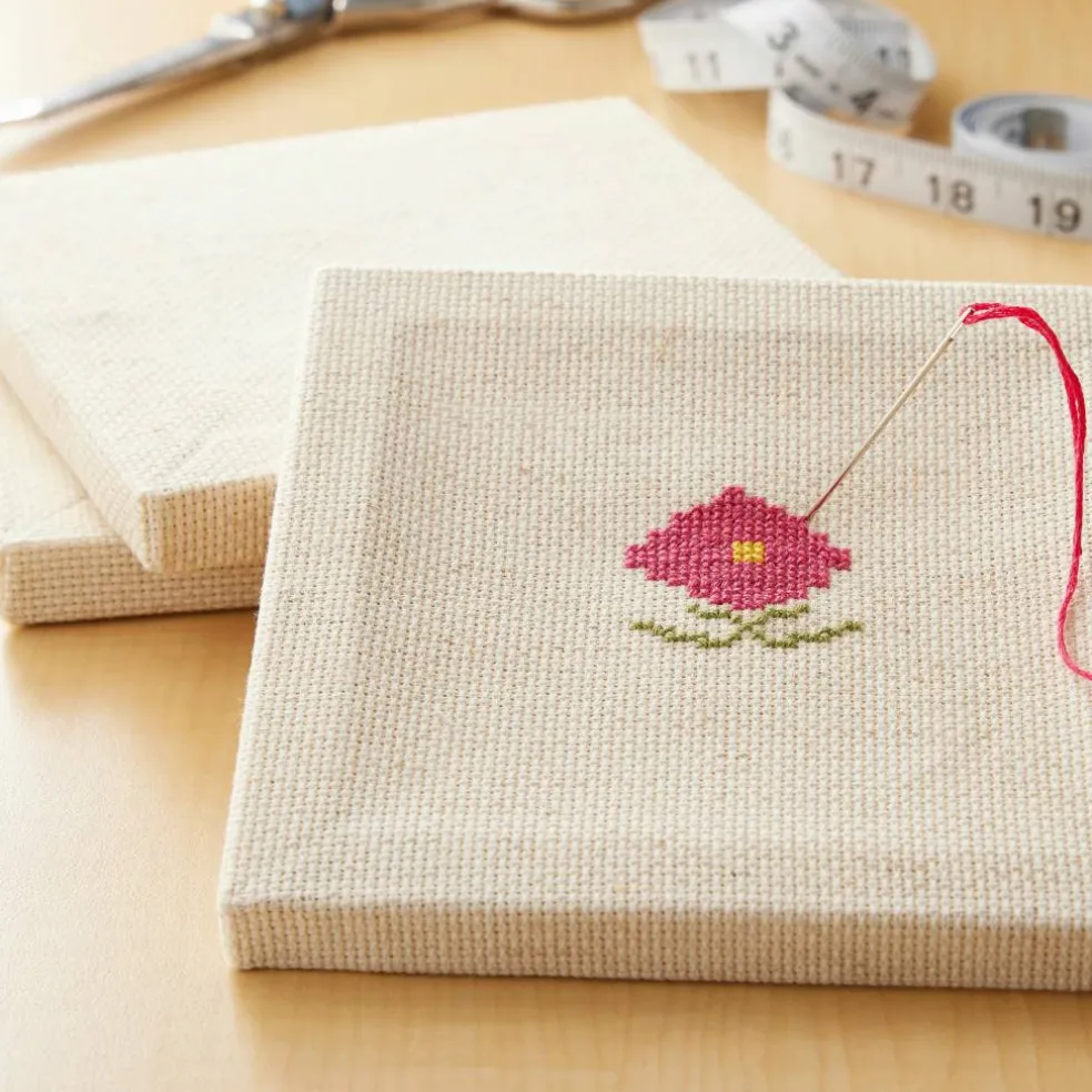 Loops & Threads® Aida Cloth Canvas