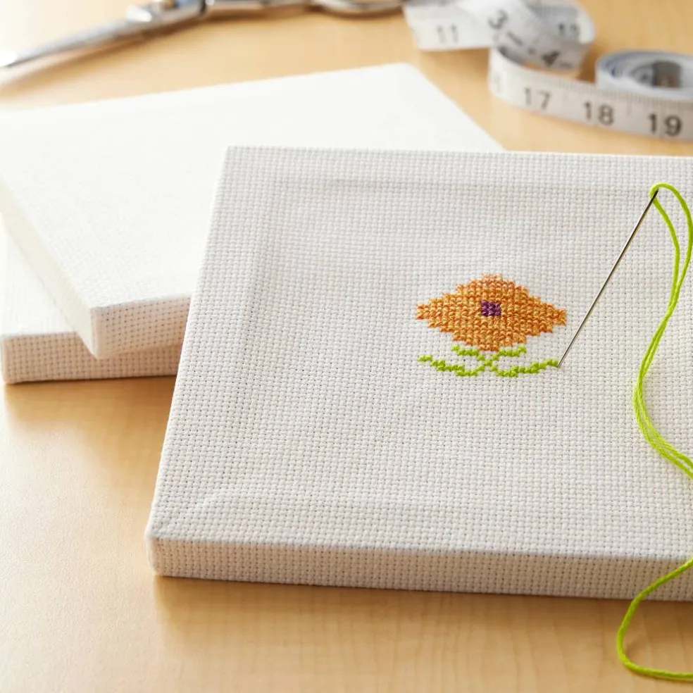 Loops & Threads® Aida Cloth Canvas