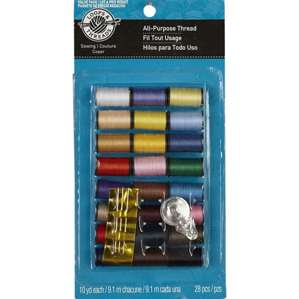 Loops & Threads™ All-Purpose Thread