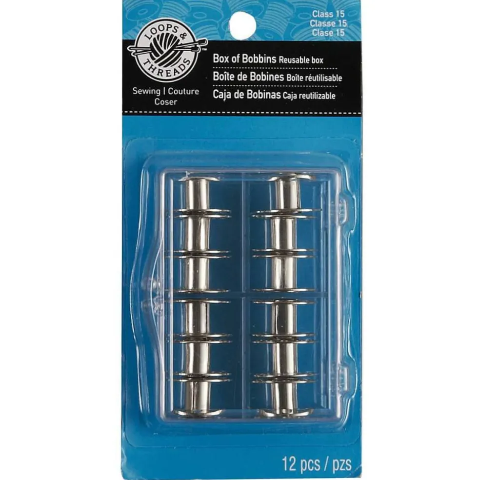 Loops & Threads™ Box of Bobbins