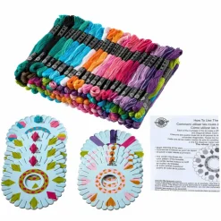 Loops & Threads™ Craft Cord, Glamour Girls