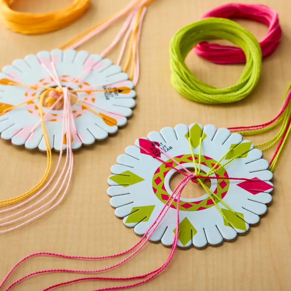 Loops & Threads™ Craft Cord, Glamour Girls