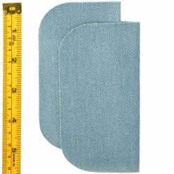 Loops & Threads™ Denim Patches, Stonewashed