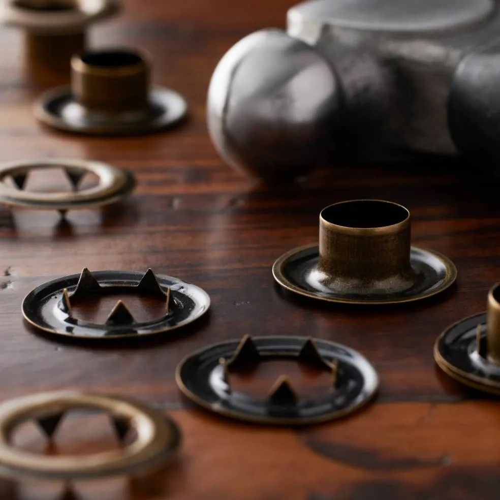 Loops & Threads™ Eyelets, 7/16"