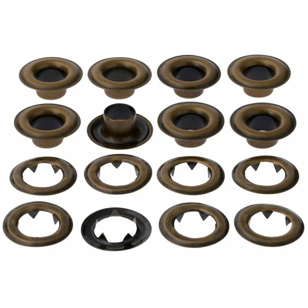 Loops & Threads™ Eyelets, 7/16"