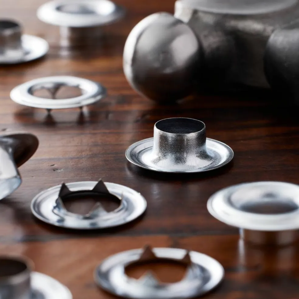 Loops & Threads™ Eyelets, 7/16"