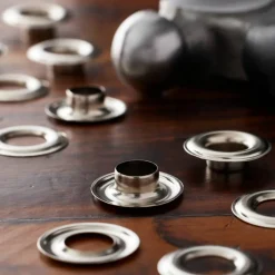 Loops & Threads™ Eyelets, 3/8