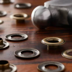 Loops & Threads™ Eyelets, 3/8"