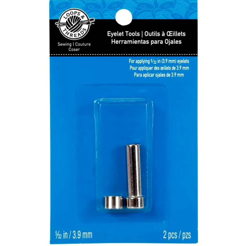 Loops & Threads™ Eyelet Tools