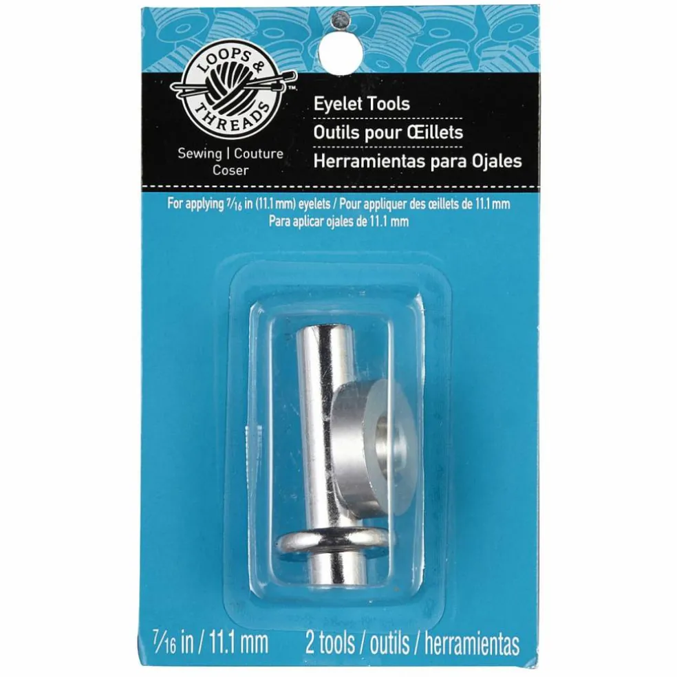 Loops & Threads™ Eyelet Tools