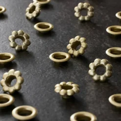 Loops & Threads™ Flower Eyelets