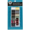 Loops & Threads™ Hand Sewing Thread Spools, Light Colors