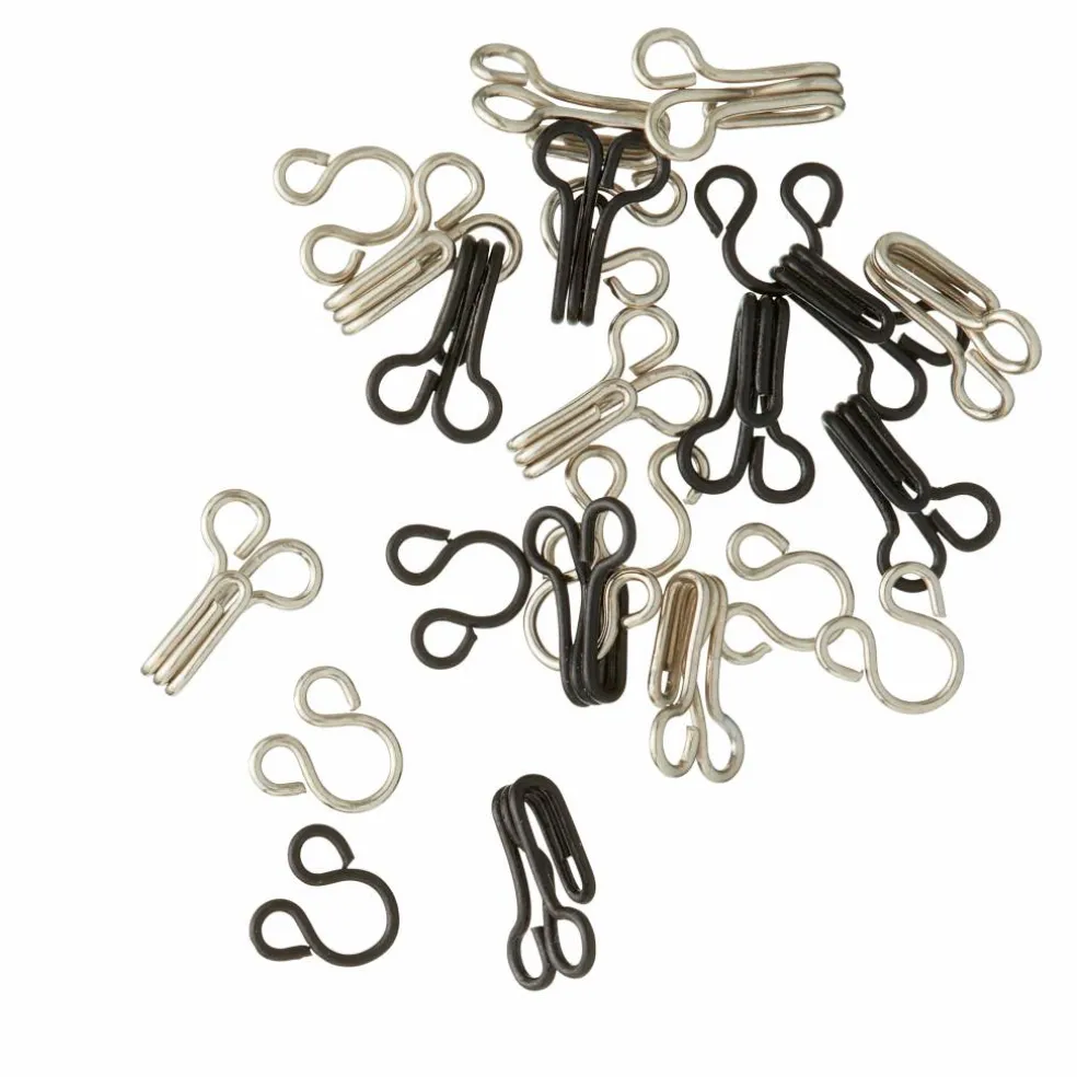 Loops & Threads™ Hooks & Eyes
