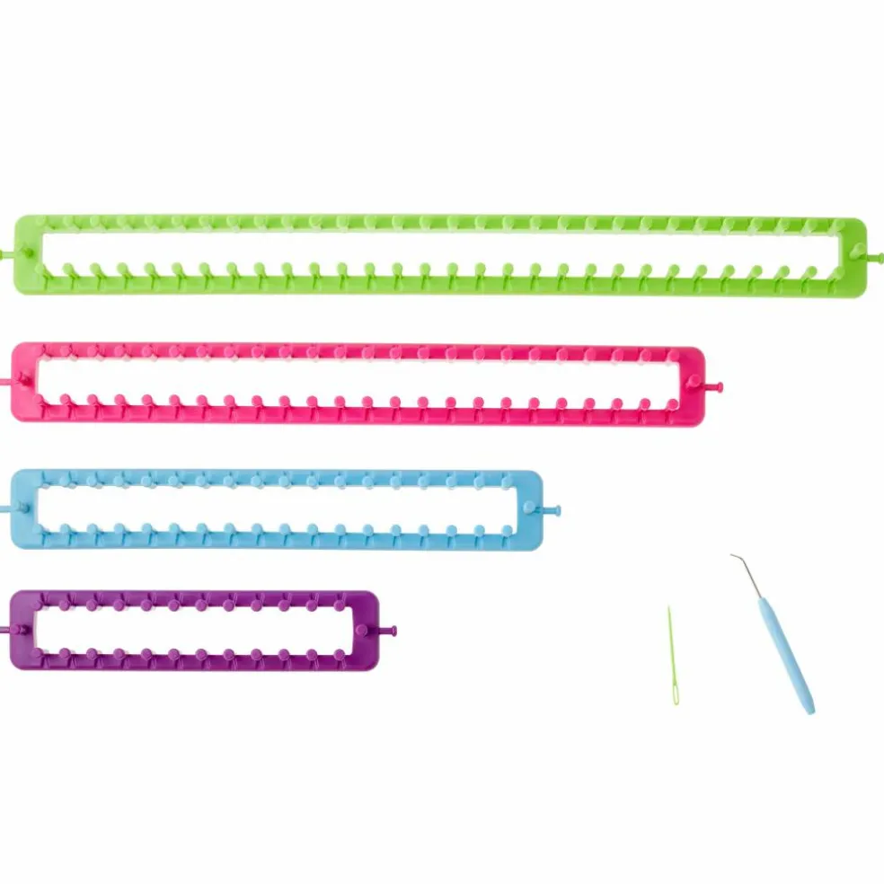 Loops & Threads® Knit Quick™ Long Loom Set