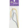 Loops & Threads® Metal Cable Needle Set, 3ct.
