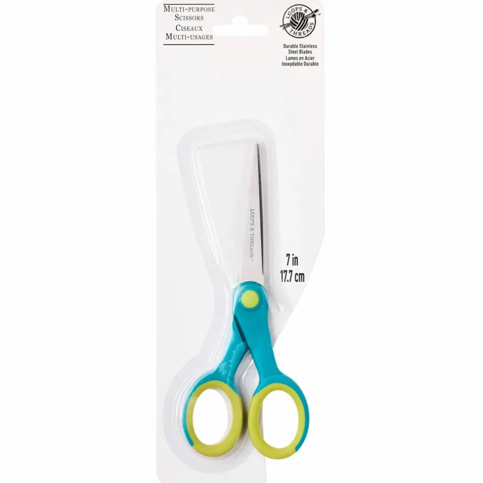 Loops & Threads™ Multi-Purpose Scissors