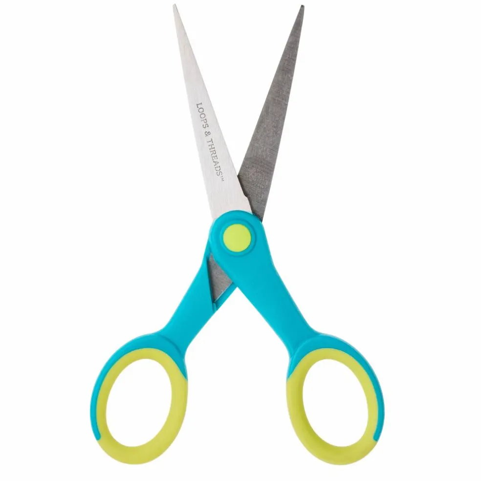 Loops & Threads™ Multi-Purpose Scissors
