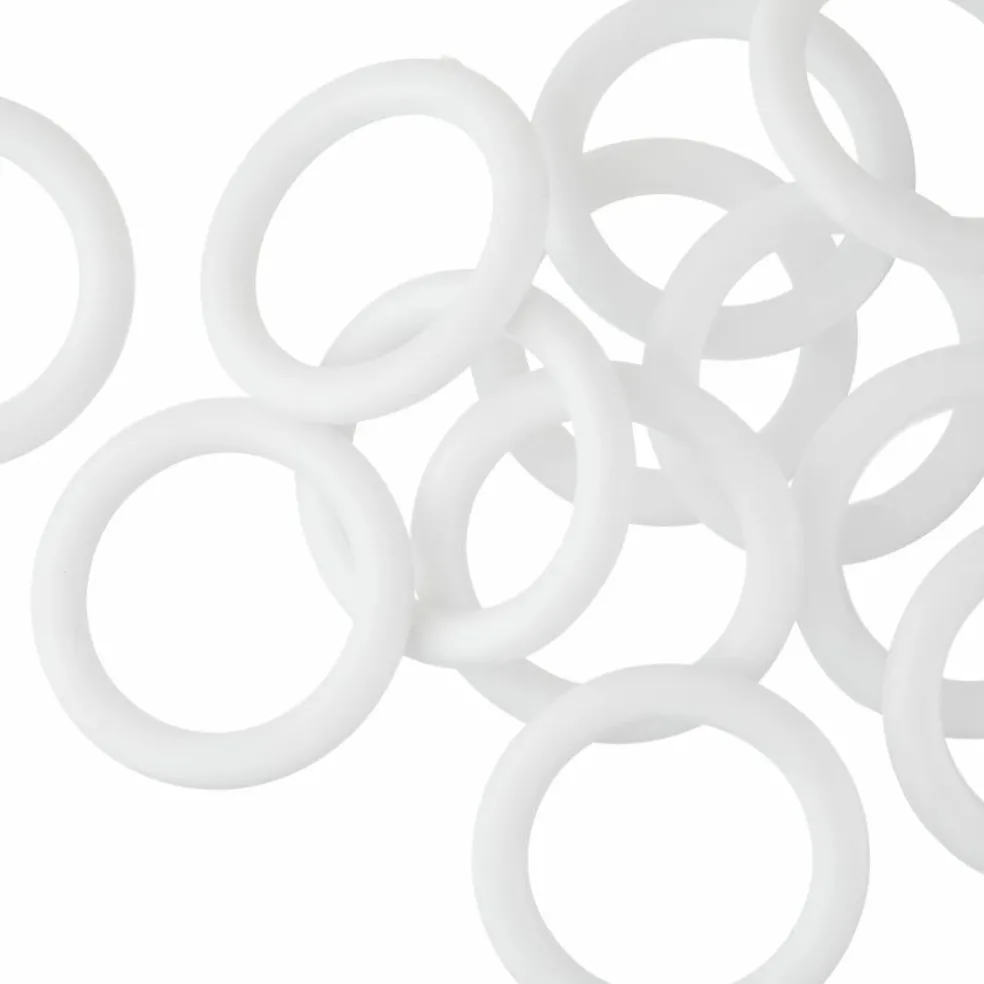 Loops & Threads™ Plastic Rings