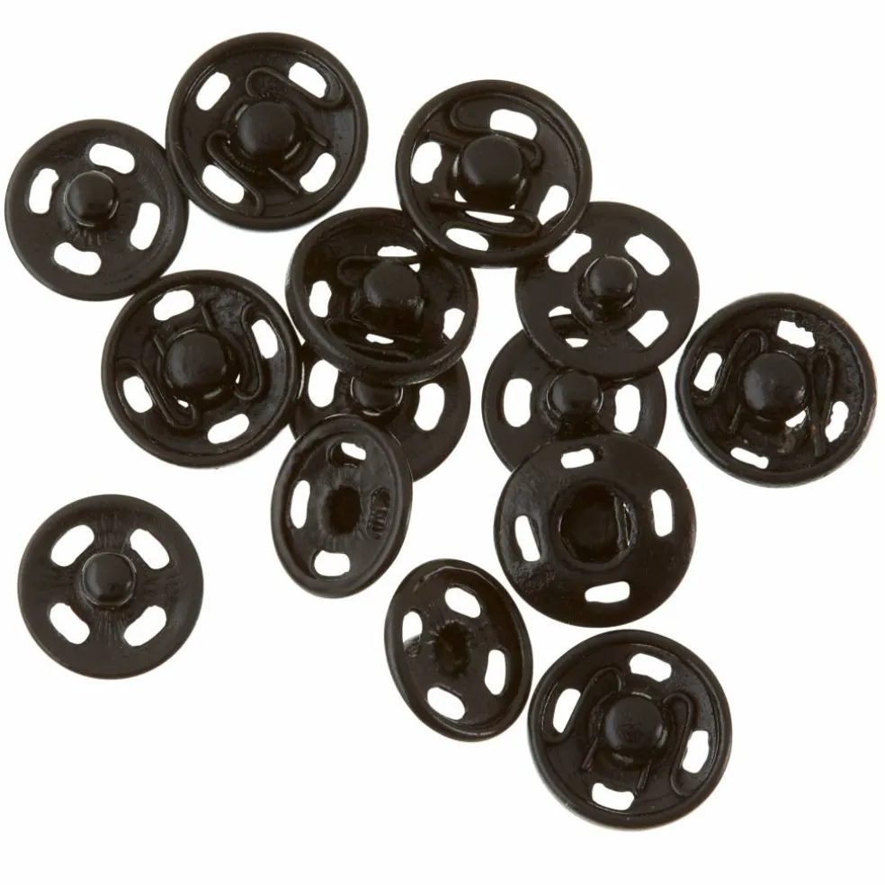 Loops & Threads™ Sew-On Snaps