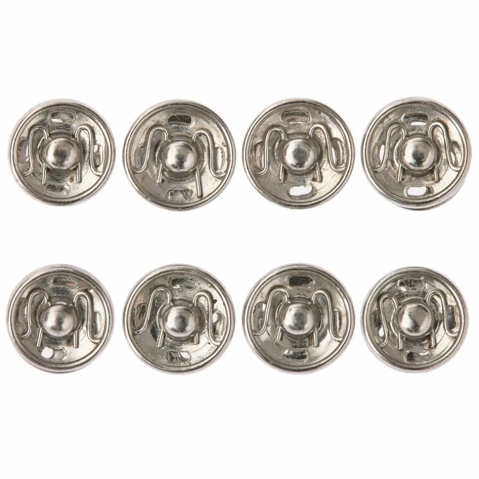 Loops & Threads™ Sew-On Snaps