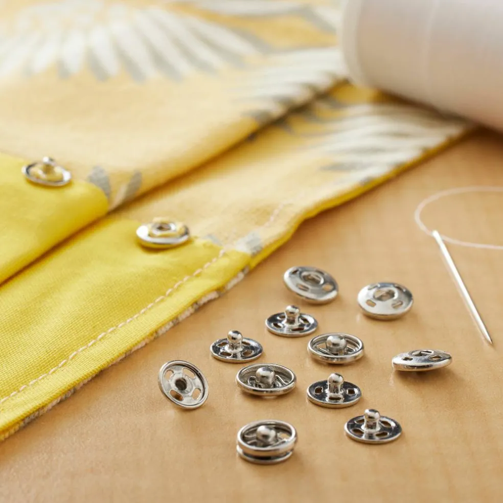 Loops & Threads™ Sew-On Snaps
