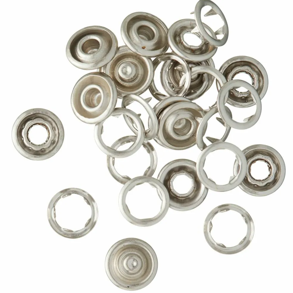 Loops & Threads™ Snap Fasteners