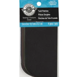 Loops & Threads™ Twill Patches