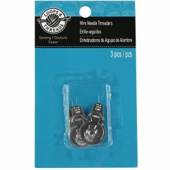Loops & Threads™ Wire Needle Threaders