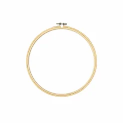 Loops & Threads™ Wooden Embroidery Hoop