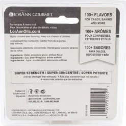 LorAnn Butterscotch Flavor Twin Pack