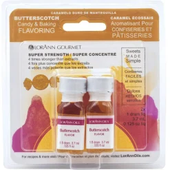 LorAnn Butterscotch Flavor Twin Pack