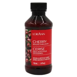 LorAnn Cherry Bakery Emulsion, 4oz.