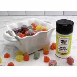 LorAnn Citric Acid, 3.4oz.