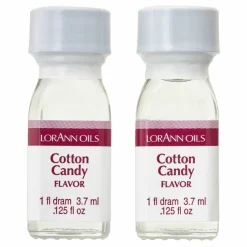 LorAnn Cotton Candy Flavor Twin Pack