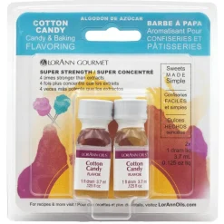 LorAnn Cotton Candy Flavor Twin Pack