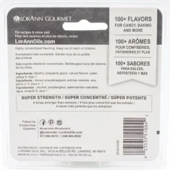 LorAnn Crème de Menthe Flavor Twin Pack